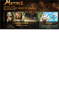 Mobile Screenshot of patch.metin2.pl