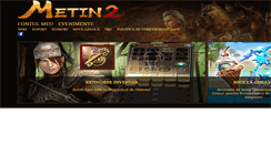 Desktop Screenshot of patch.metin2.ro