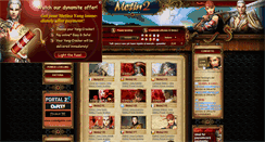 Desktop Screenshot of it.metin2.mobi