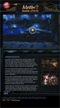 Mobile Screenshot of grotto.metin2.cz
