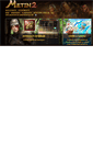 Mobile Screenshot of patch.metin2.fr