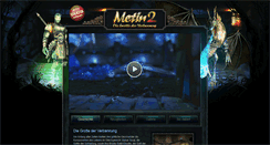 Desktop Screenshot of grotte.metin2.de