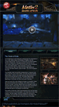 Mobile Screenshot of grotto.metin2.com
