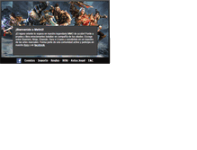 Tablet Screenshot of patch.metin2.com.mx